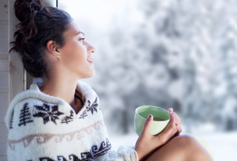Winter time is cold and flu season – but why?